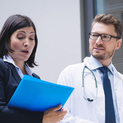 Hablando Claro Con Vilma Ibarra