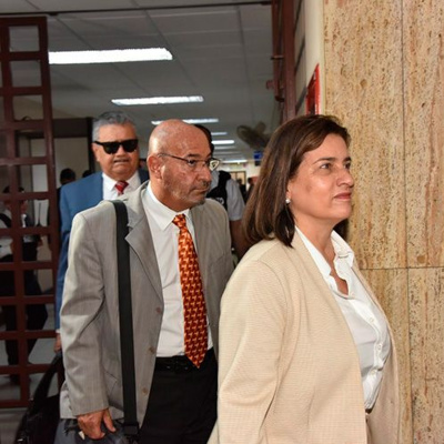 Hablando Claro Con Vilma Ibarra