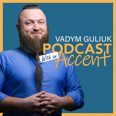 Podcast With An Accent
