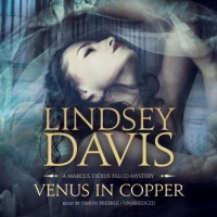 Venus in Copper: A Marcus Didius Falco Mystery Audiobook