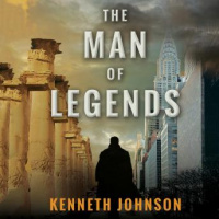 Man of Legends Audiobook