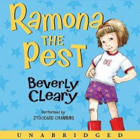 Ramona the Pest Audiobook