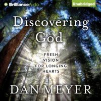 Discovering God Audiobook