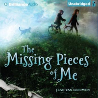 Missing Pieces of Me Audiobook