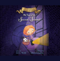 Case of the Secret Tunnel: The Mysteries of Maisie Hitchins Audiobook