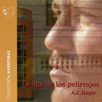 La liga de los pelirrojos Audiobook