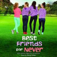 Best Friends for Never Audiobook