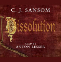 Dissolution Audiobook