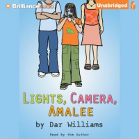Lights, Camera, Amalee Audiobook