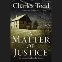 A Matter of Justice Audiobook