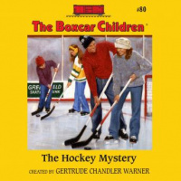 Hockey Mystery Audiobook