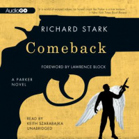 Comeback Audiobook