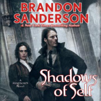 Shadows of Self: A Mistborn Novel Audiobook