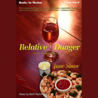 Relative Danger Audiobook