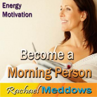 Become a Morning Person Hypnosis: Wake Up Happy  Start Your Day Right, Meditation, Self Help, Positive Affirmations Audiobook
