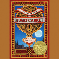 Invention of Hugo Cabret Audiobook