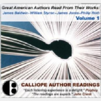 Great American Authors Read From Their Works: Volume 1 Audiobook