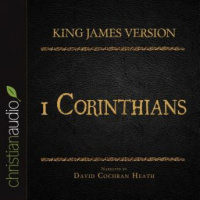 Holy Bible in Audio - King James Version: 1 Corinthians Audiobook