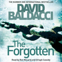 Forgotten Audiobook