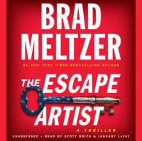 Escape Artist Audiobook