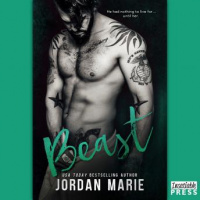 Beast: Learning to Breathe (Devils Blaze MC Duet Book 1) Audiobook