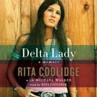 Delta Lady: Memoir Audiobook