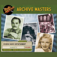 Archive Masters, Volume 2 Audiobook
