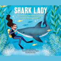 Shark Lady: The True Story of How Eugenie Clark Became the Oceans Most Fearless Scientist Audiobook