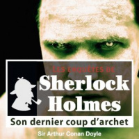 Son dernier coup darchet Audiobook