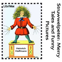 Struwwelpeter Audiobook