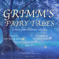 Grimms Fairy Tales - Book 1 of 2 Audiobook