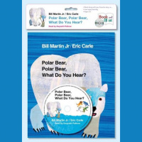 Polar Bear, Polar Bear, What Do You Hear? Audiobook