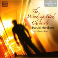 Wind-up Bird Chronicle Audiobook
