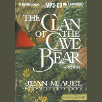 Clan of the Cave Bear Audiobook