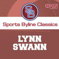 Sports Byline: Lynn Swann Audiobook