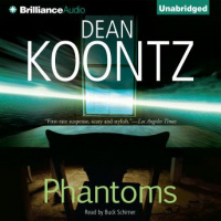 Phantoms Audiobook