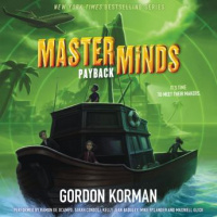 Masterminds: Payback Audiobook