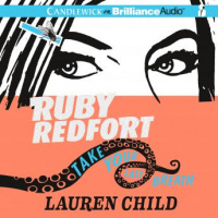 Ruby Redfort Take Your Last Breath Audiobook