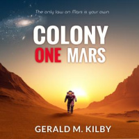Colony One Mars Audiobook
