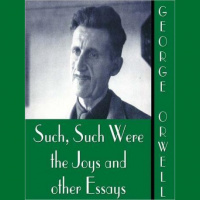 Such, Such Were the Joys and Other Essays Audiobook
