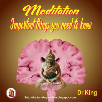 Meditation - Important things you need to know Audiobook
