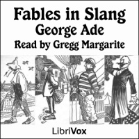Fables in Slang Audiobook