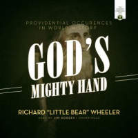 Gods Mighty Hand: Providential Occurrences in World History Audiobook