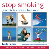 Stop Smoking: Your life is a smoke free zone Audiobook