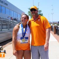 4. John Newell - University of Tennessee recruiting, coaching, throwing at all levels.