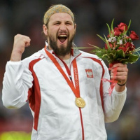 17. Tomasz Majewski - 2x Olympic Champion