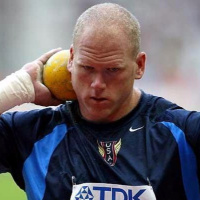 12. John Godina - NCAA Shot Put Record Holder