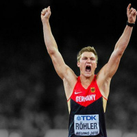 22. Thomas Röhler - Olympic Champion in Javelin Throw