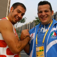 3. Amin Nikfar – part 1 - Recruiting, Coaching, Training Philosophy and much more...