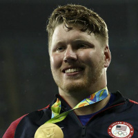 16. Ryan Crouser - Olympic Champion